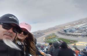 Pennzoil 400 Presented by Jiffy Lube NASCAR Cup Series