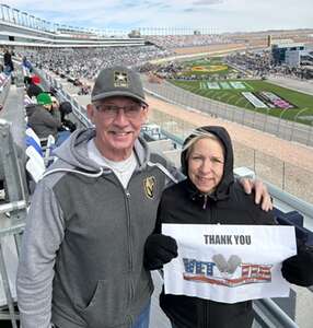 Pennzoil 400 Presented by Jiffy Lube NASCAR Cup Series