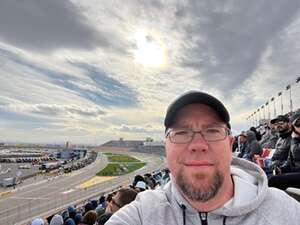 Pennzoil 400 Presented by Jiffy Lube NASCAR Cup Series