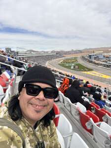 Pennzoil 400 Presented by Jiffy Lube NASCAR Cup Series