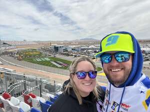 Pennzoil 400 Presented by Jiffy Lube NASCAR Cup Series