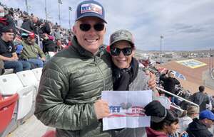 Pennzoil 400 Presented by Jiffy Lube NASCAR Cup Series