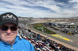Pennzoil 400 Presented by Jiffy Lube NASCAR Cup Series