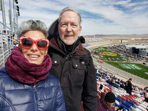 Pennzoil 400 Presented by Jiffy Lube NASCAR Cup Series