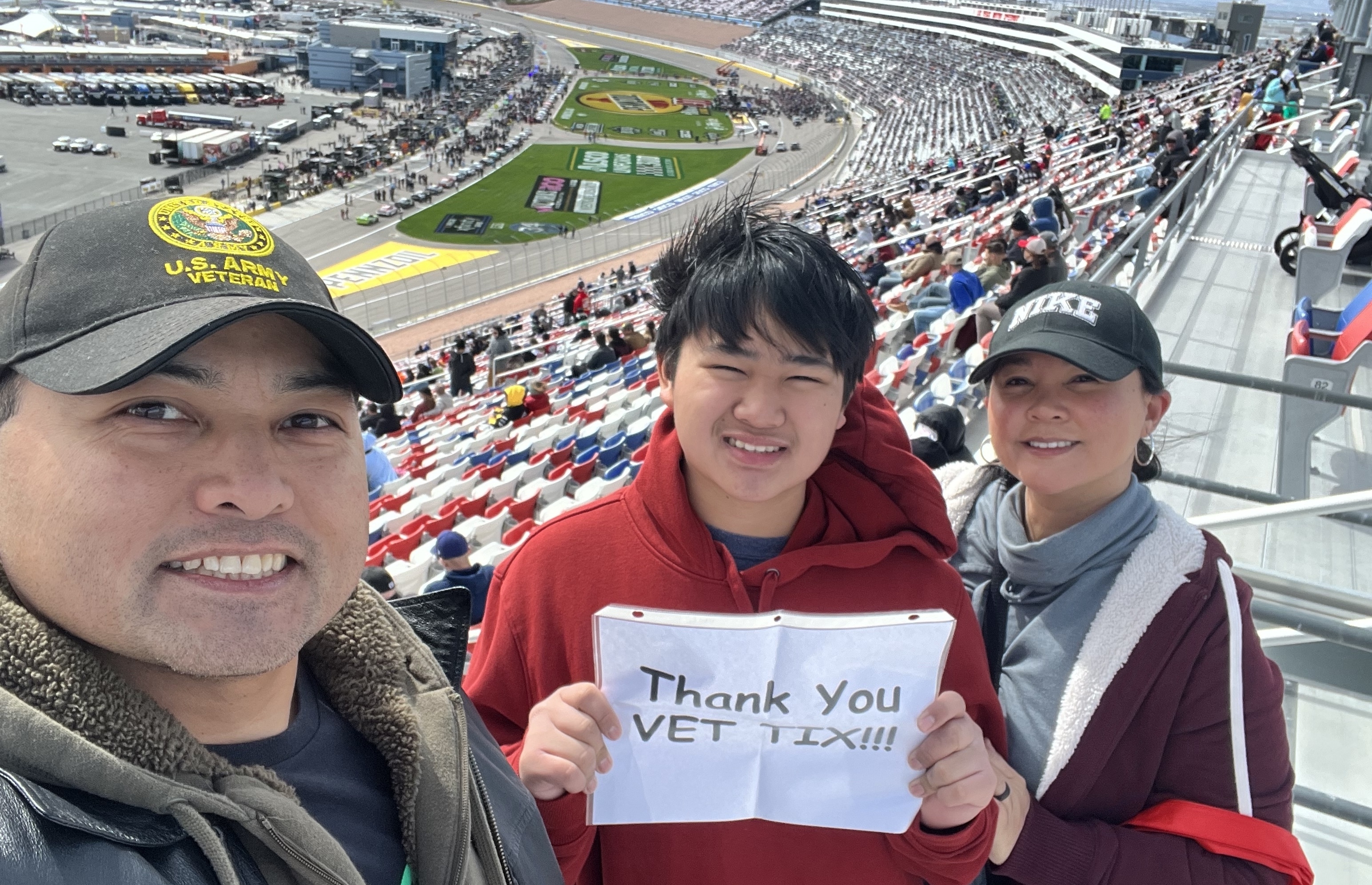 Pennzoil 400 Presented by Jiffy Lube NASCAR Cup Series