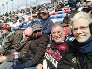 Pennzoil 400 Presented by Jiffy Lube NASCAR Cup Series