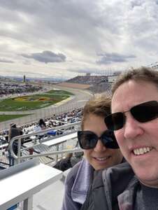 Pennzoil 400 Presented by Jiffy Lube NASCAR Cup Series