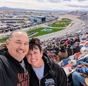 Pennzoil 400 Presented by Jiffy Lube NASCAR Cup Series