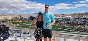 Pennzoil 400 Presented by Jiffy Lube NASCAR Cup Series
