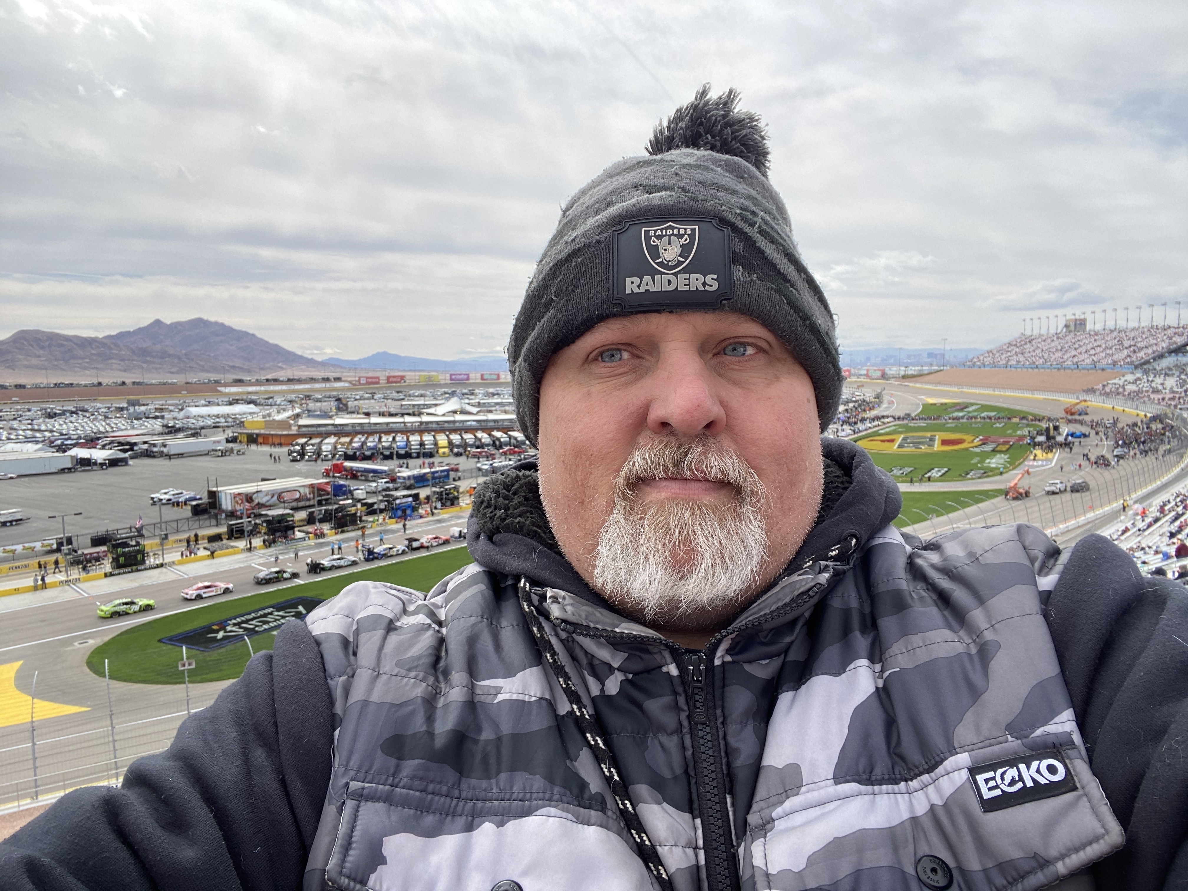Pennzoil 400 Presented by Jiffy Lube NASCAR Cup Series