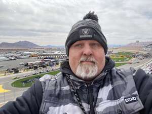Pennzoil 400 Presented by Jiffy Lube NASCAR Cup Series
