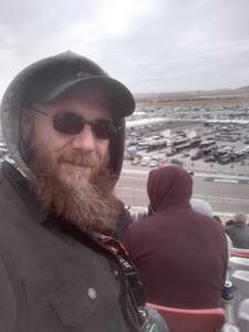 Pennzoil 400 Presented by Jiffy Lube NASCAR Cup Series