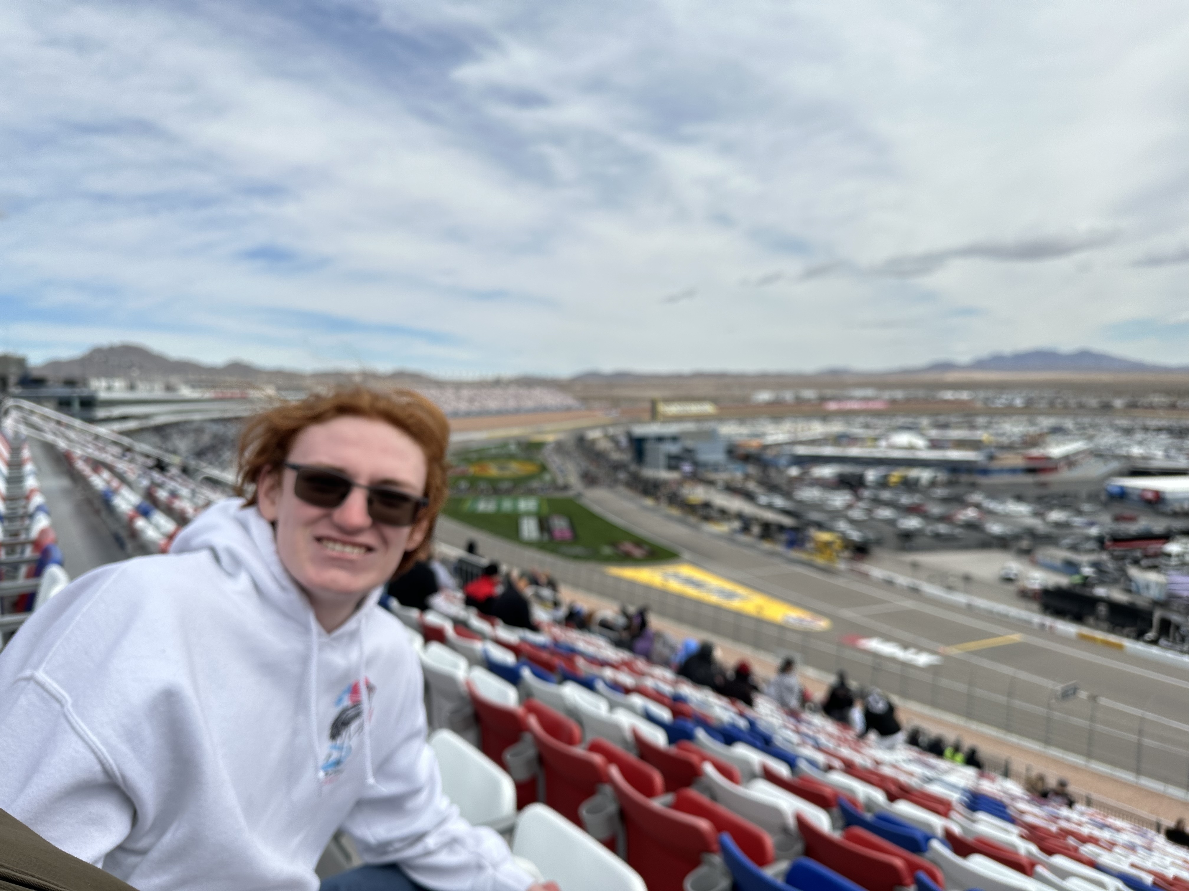 Pennzoil 400 Presented by Jiffy Lube NASCAR Cup Series