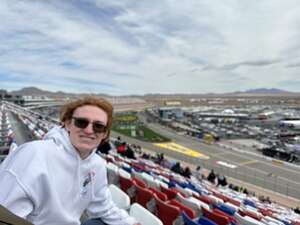 Pennzoil 400 Presented by Jiffy Lube NASCAR Cup Series