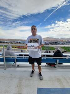 Pennzoil 400 Presented by Jiffy Lube NASCAR Cup Series