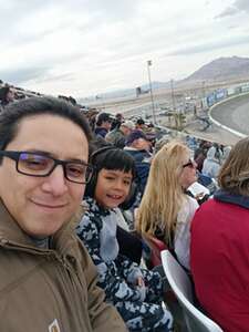Pennzoil 400 Presented by Jiffy Lube NASCAR Cup Series