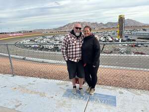 Pennzoil 400 Presented by Jiffy Lube NASCAR Cup Series