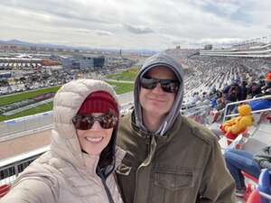Pennzoil 400 Presented by Jiffy Lube NASCAR Cup Series