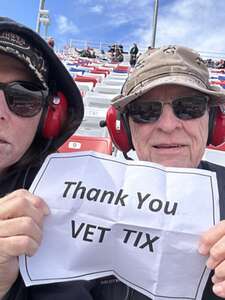 Pennzoil 400 Presented by Jiffy Lube NASCAR Cup Series