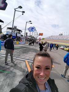 Pennzoil 400 Presented by Jiffy Lube NASCAR Cup Series