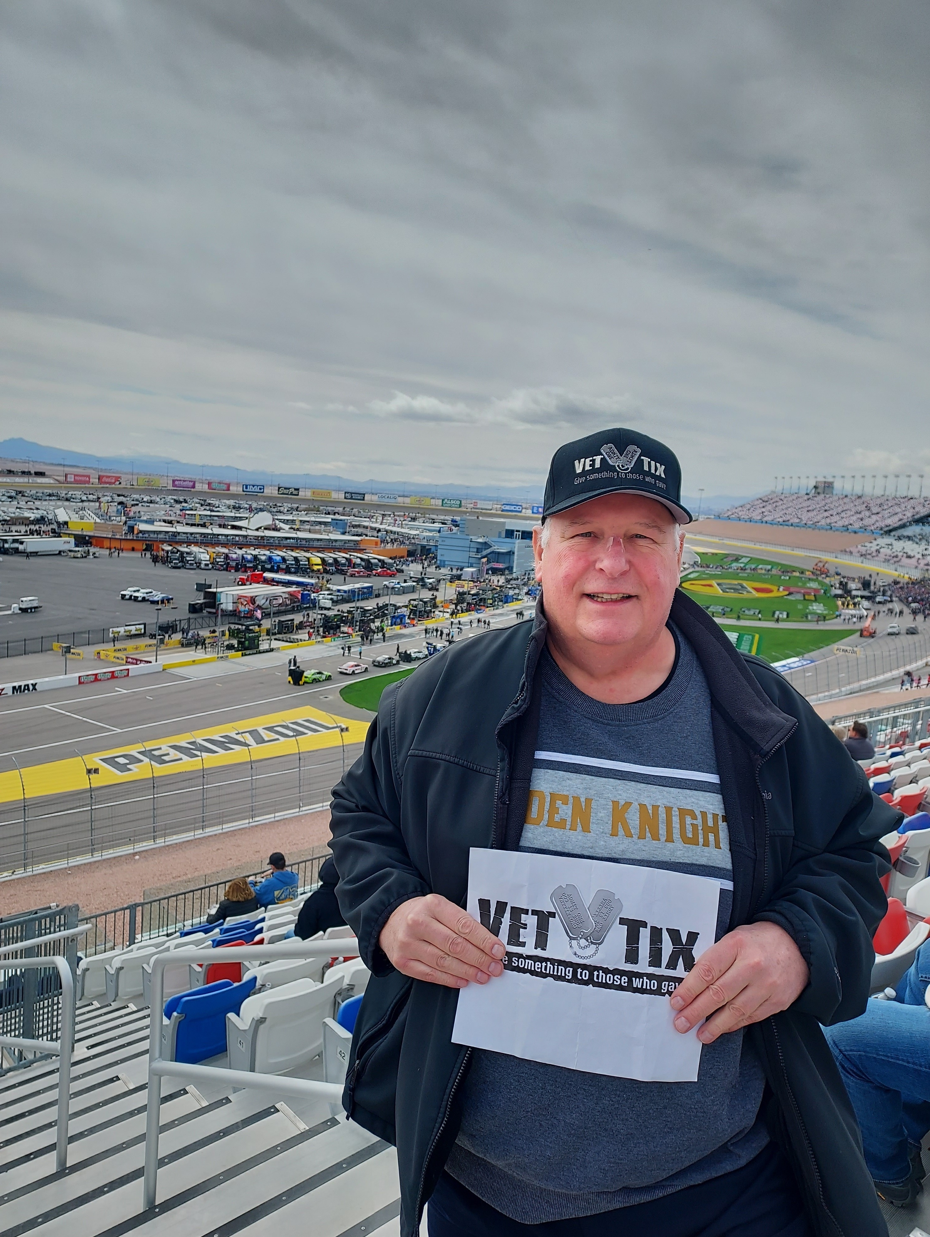 Pennzoil 400 Presented by Jiffy Lube NASCAR Cup Series