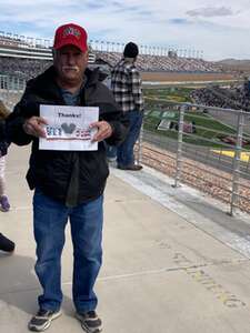 Pennzoil 400 Presented by Jiffy Lube NASCAR Cup Series