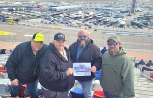 Pennzoil 400 Presented by Jiffy Lube NASCAR Cup Series