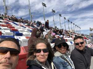 Pennzoil 400 Presented by Jiffy Lube NASCAR Cup Series