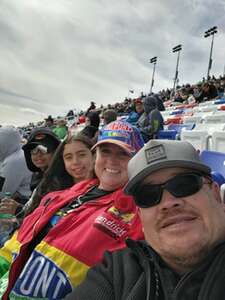 Pennzoil 400 Presented by Jiffy Lube NASCAR Cup Series