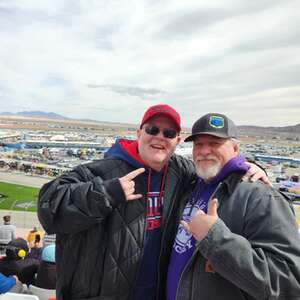 Pennzoil 400 Presented by Jiffy Lube NASCAR Cup Series