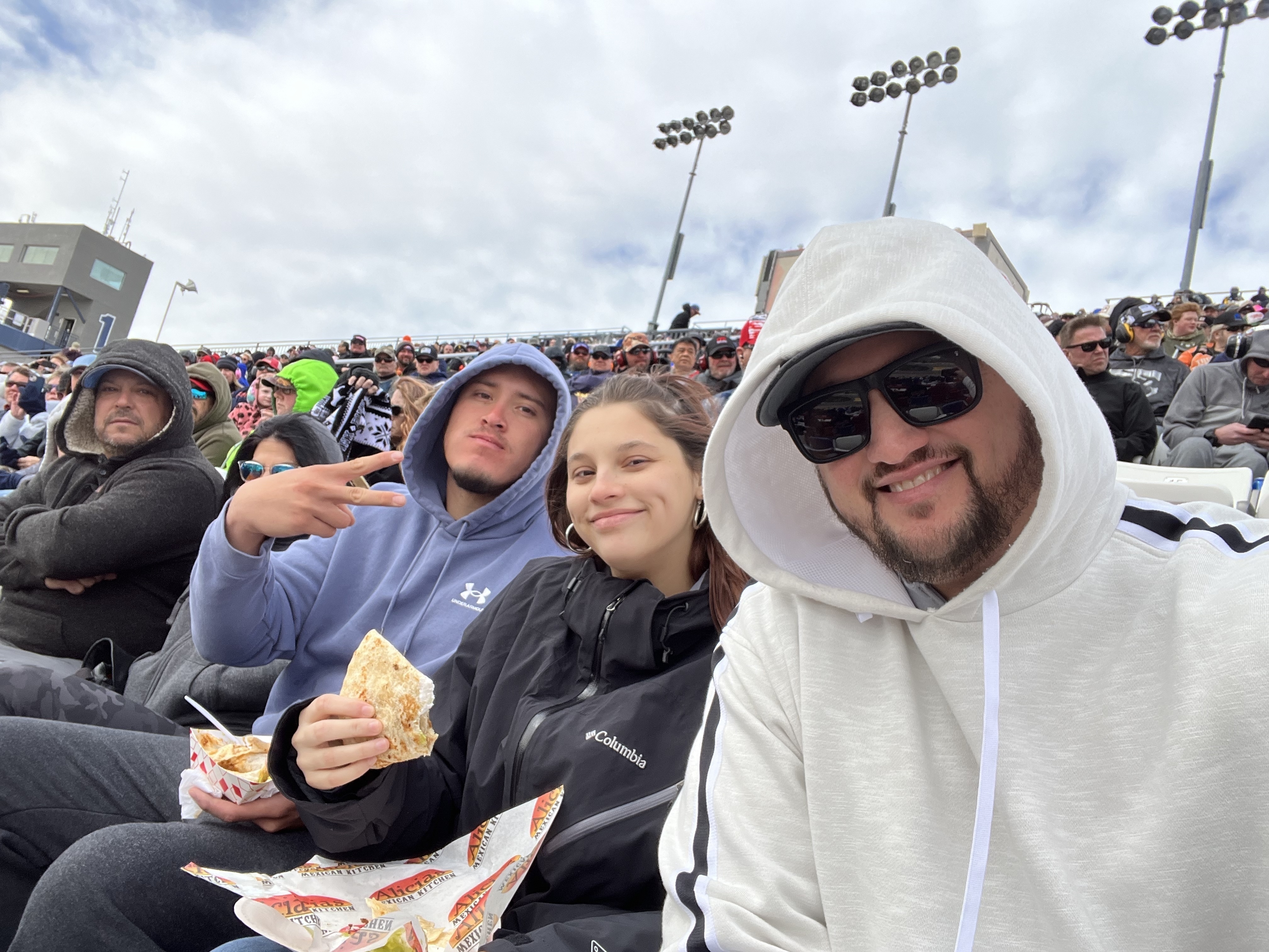 Pennzoil 400 Presented by Jiffy Lube NASCAR Cup Series