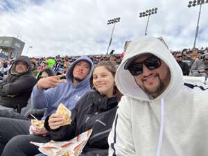 Pennzoil 400 Presented by Jiffy Lube NASCAR Cup Series