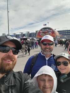 Pennzoil 400 Presented by Jiffy Lube NASCAR Cup Series