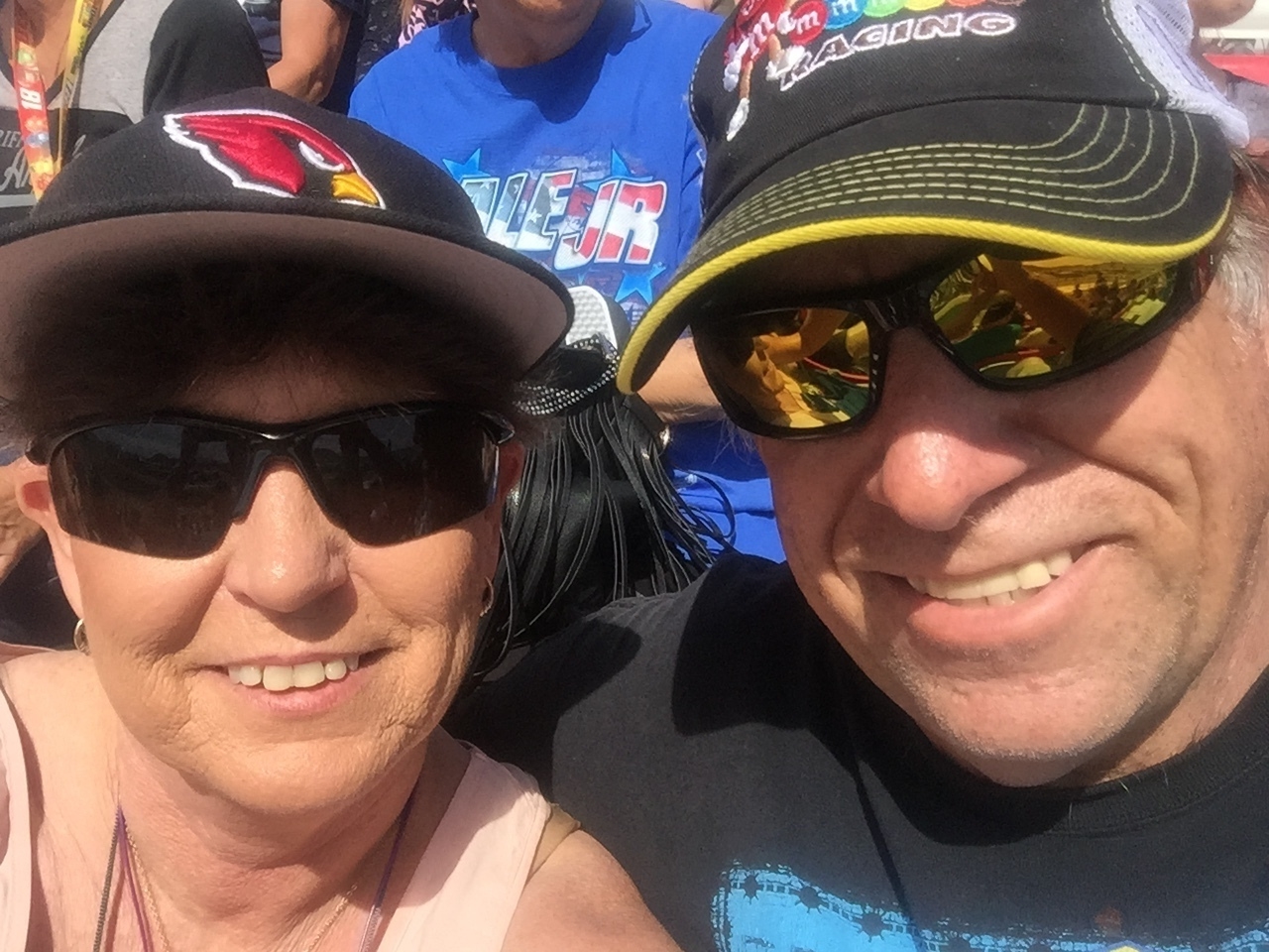 Pennzoil 400 Presented by Jiffy Lube NASCAR Cup Series