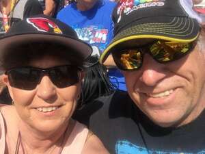 Pennzoil 400 Presented by Jiffy Lube NASCAR Cup Series