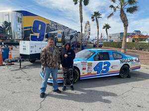 Pennzoil 400 Presented by Jiffy Lube NASCAR Cup Series