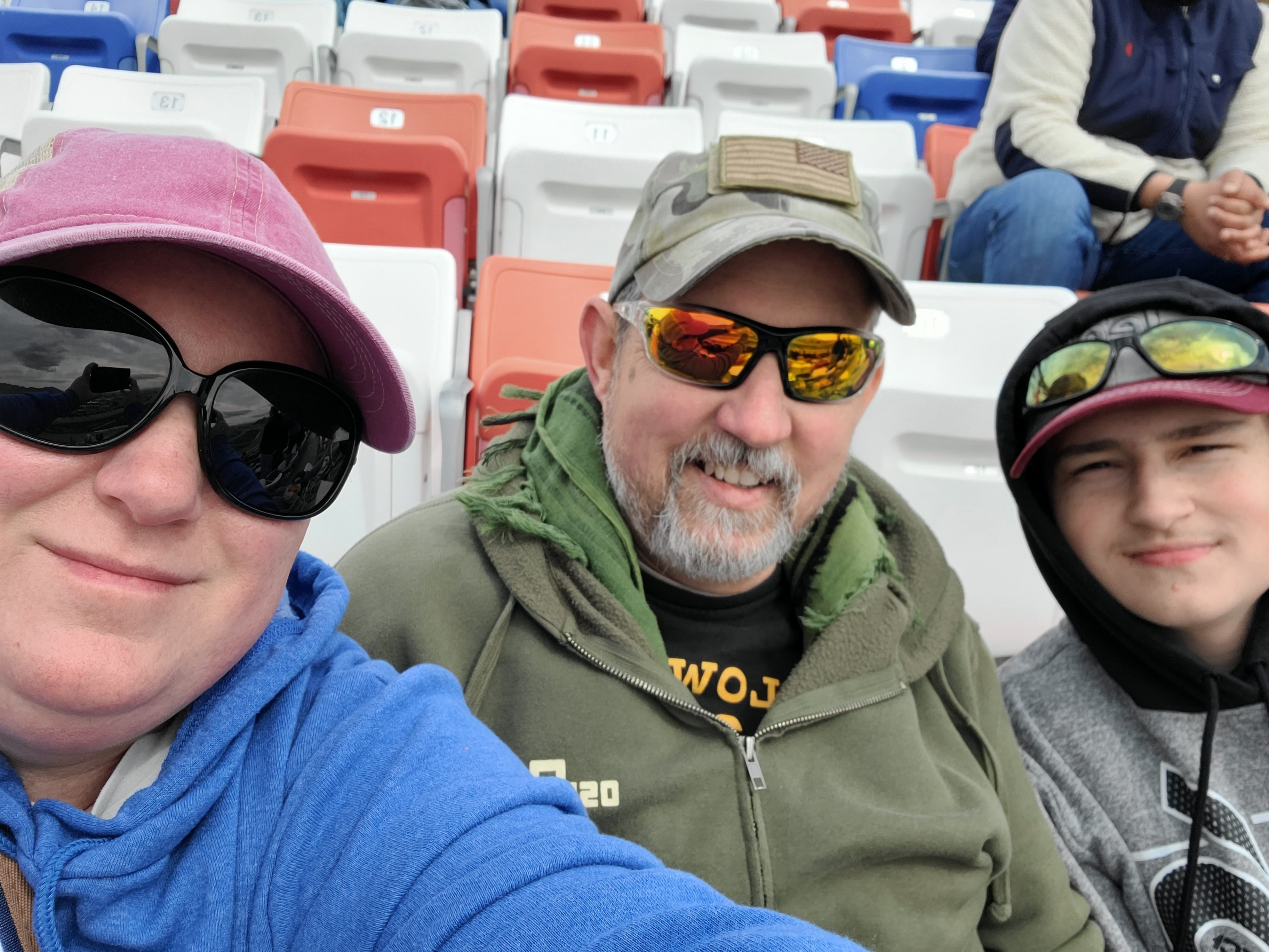 Pennzoil 400 Presented by Jiffy Lube NASCAR Cup Series