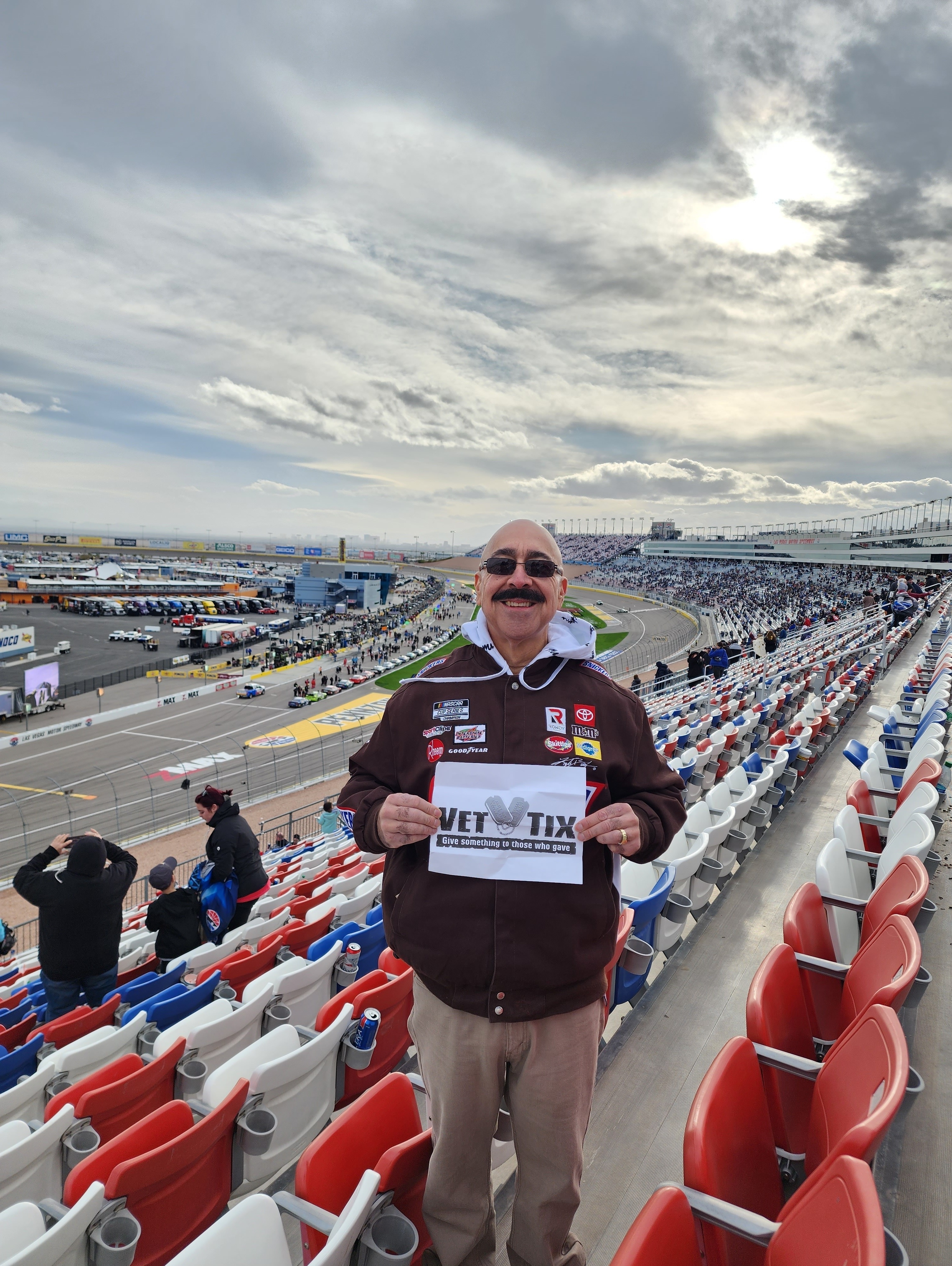 Pennzoil 400 Presented by Jiffy Lube NASCAR Cup Series