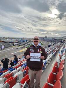 Pennzoil 400 Presented by Jiffy Lube NASCAR Cup Series