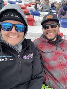 Pennzoil 400 Presented by Jiffy Lube NASCAR Cup Series