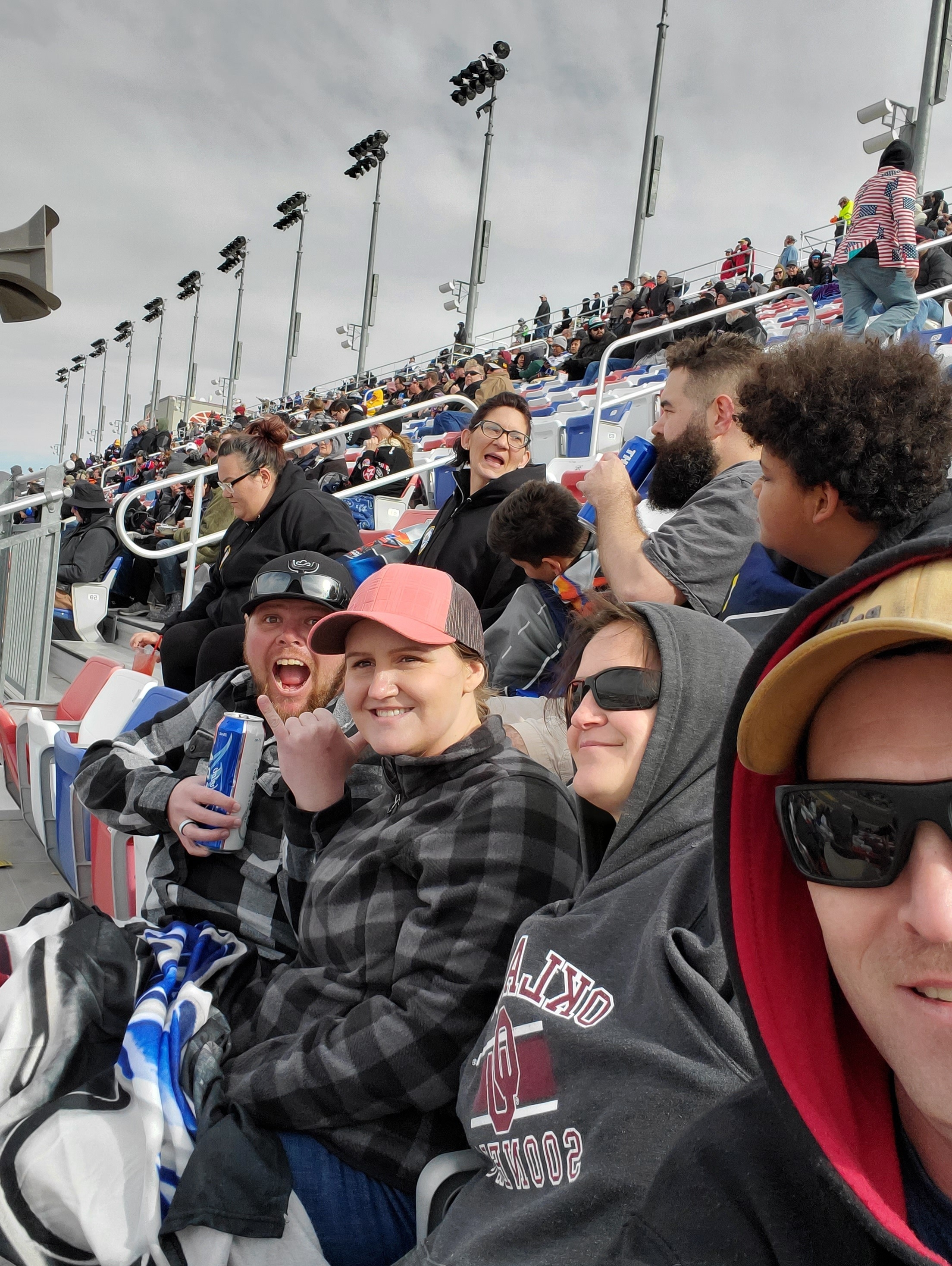 Pennzoil 400 Presented by Jiffy Lube NASCAR Cup Series