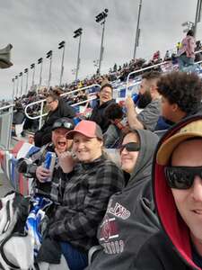 Pennzoil 400 Presented by Jiffy Lube NASCAR Cup Series