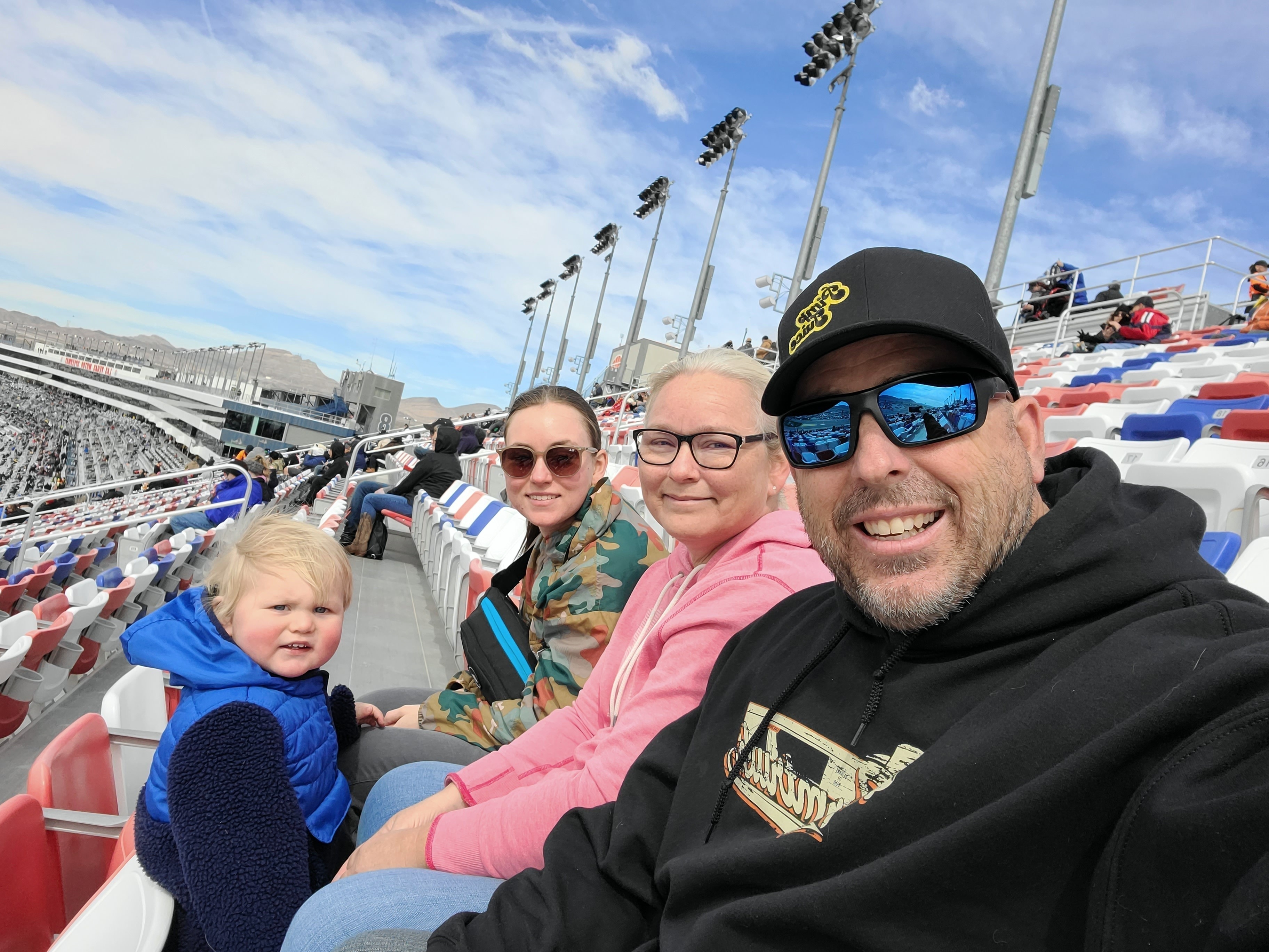 Pennzoil 400 Presented by Jiffy Lube NASCAR Cup Series