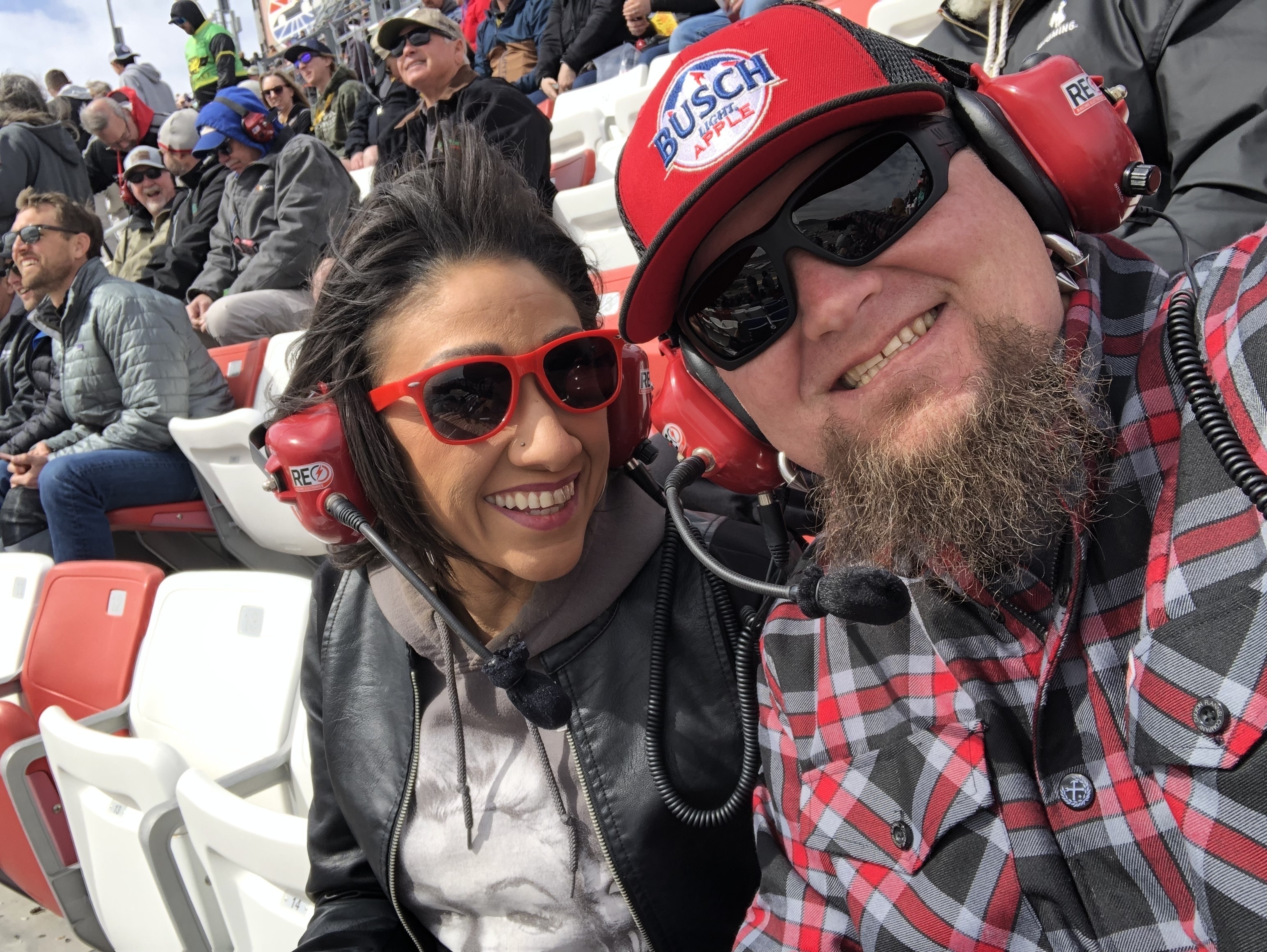 Pennzoil 400 Presented by Jiffy Lube NASCAR Cup Series