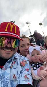 Pennzoil 400 Presented by Jiffy Lube NASCAR Cup Series