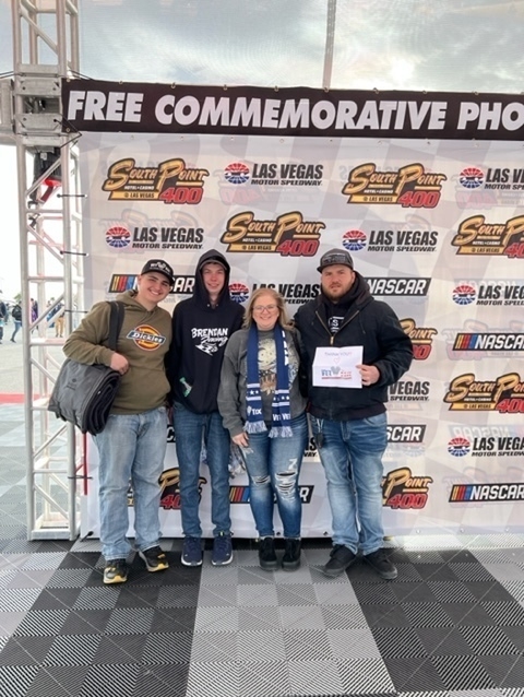 Pennzoil 400 Presented by Jiffy Lube NASCAR Cup Series