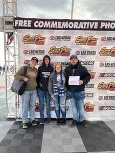 Pennzoil 400 Presented by Jiffy Lube NASCAR Cup Series
