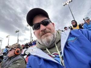 Pennzoil 400 Presented by Jiffy Lube NASCAR Cup Series