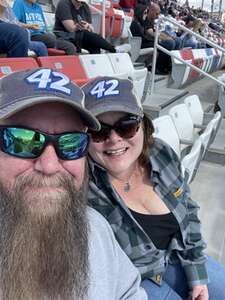 Pennzoil 400 Presented by Jiffy Lube NASCAR Cup Series
