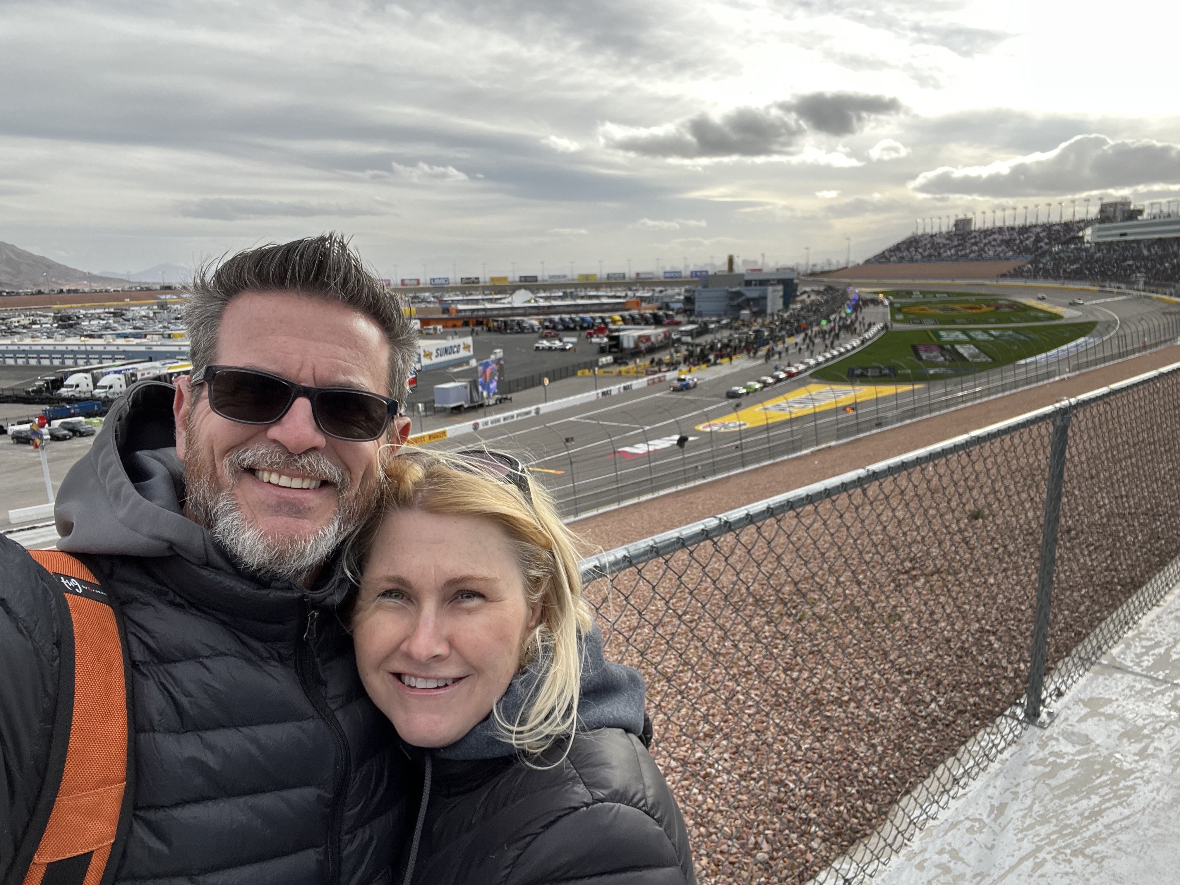 Pennzoil 400 Presented by Jiffy Lube NASCAR Cup Series